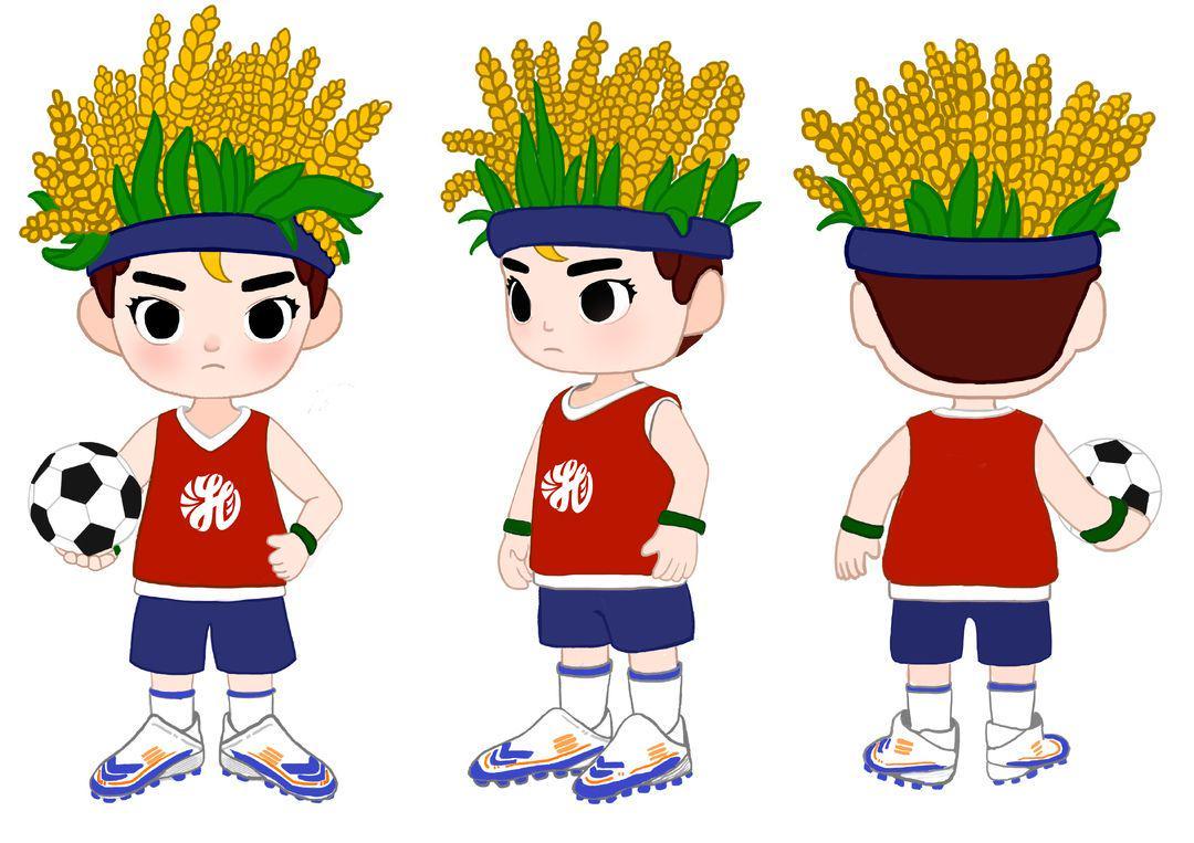 红嘴相思鸟+阳光大男孩，“湘超”吉祥物“湘湘”“超超”与大家正式见面啦！